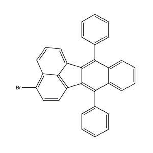 3-溴-7,12-二苯基苯并[K]荧蒽